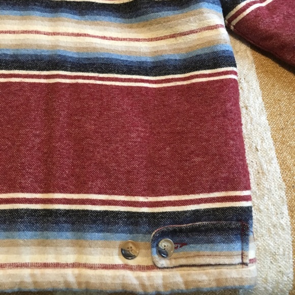 80’s vintage Buffalo de France quilted jacket - Picture 10 of 11